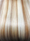 California Blonde (#613/27) One-Piece Clip-In Extensions Extensions