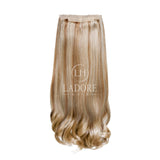 Sunkissed Blonde (#10/24) One-Piece Clip-In Extensions Extensions